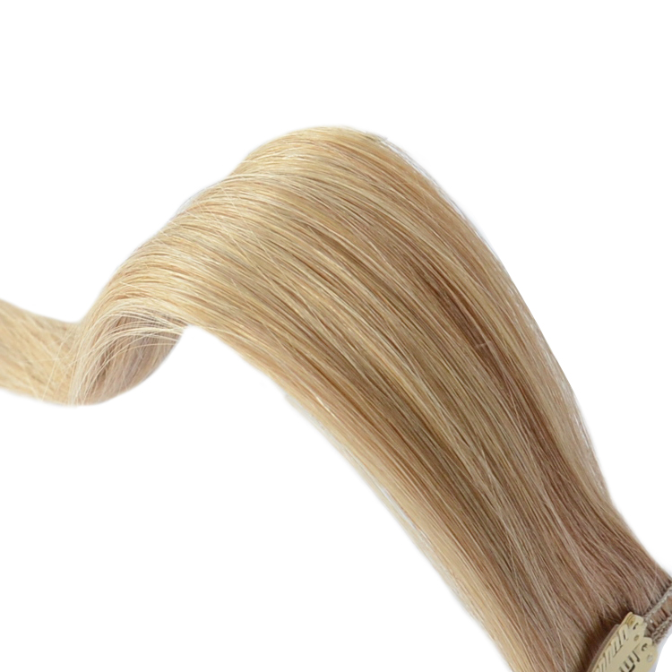 Best Clip In Hair Extensions Near Me Remy Human Hair Emeda Supplier In China  LM211